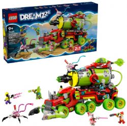 LEGO DREAMZZZ - LE CAMION DE PEINTURE EN AÉROSOL DE MATEO #71499 (0825)